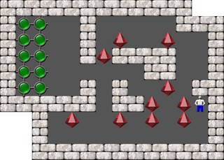 Уровень 34 — Thinking Rabbit Arranged